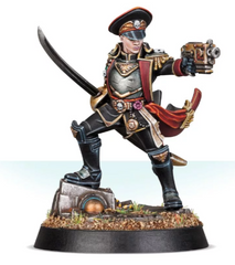 Severina Raine | Game Master's Emporium (The New GME)