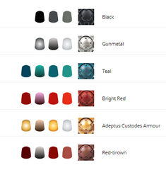 Shield-Captain in Allarus Terminator Armour | Game Master's Emporium (The New GME)