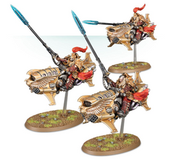 Shield-Captain on Dawneagle Jetbike | Game Master's Emporium (The New GME)