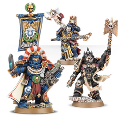 Space Marines Heroes | Game Master's Emporium (The New GME)