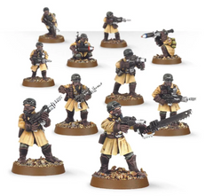 Steel Legion Squad | Game Master's Emporium (The New GME)