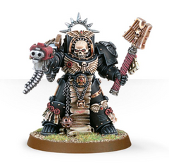 Terminator Chaplain | Game Master's Emporium (The New GME)