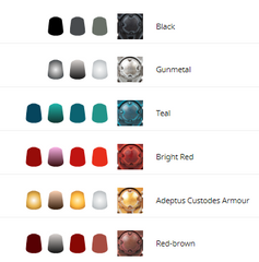 Vertus Praetors | Game Master's Emporium (The New GME)