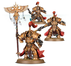 Vexilus Praetor in Allarus Terminator Armour | Game Master's Emporium (The New GME)