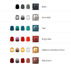 Vexilus Praetor in Allarus Terminator Armour | Game Master's Emporium (The New GME)