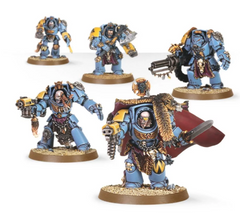Wolf Guard Terminators | Game Master's Emporium (The New GME)