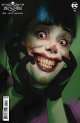 Knight Terrors Punchline #1 an #2 (Of 2) Cover B Ben Oliver Card Stock Variant | Game Master's Emporium (The New GME)