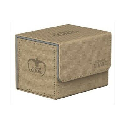 Sidewinder Xenoskin Deck Case Sand 100+ | Game Master's Emporium (The New GME)