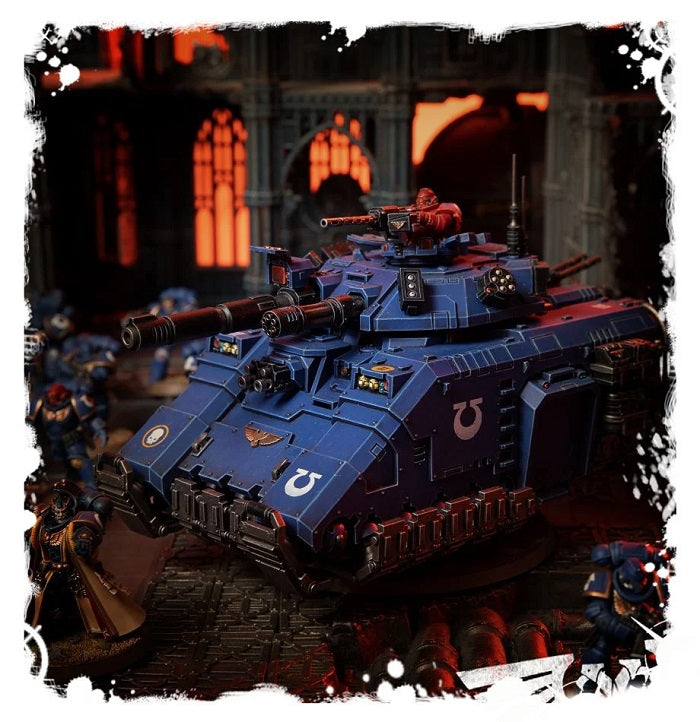 Space Marines Primaris Repulsor Executioner | Game Master's Emporium (The New GME)