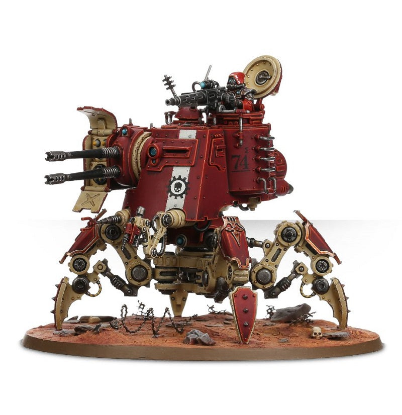 Adeptus Mechanicus  Onager Dunecrawler | Game Master's Emporium (The New GME)