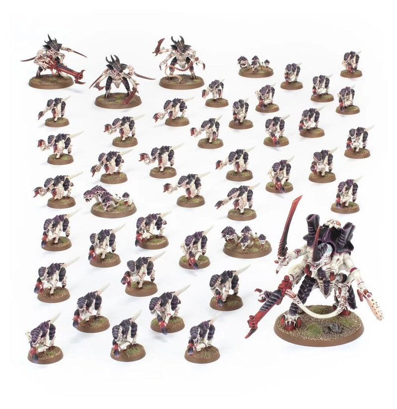 Combat Patrol Tyranids | Game Master's Emporium (The New GME)