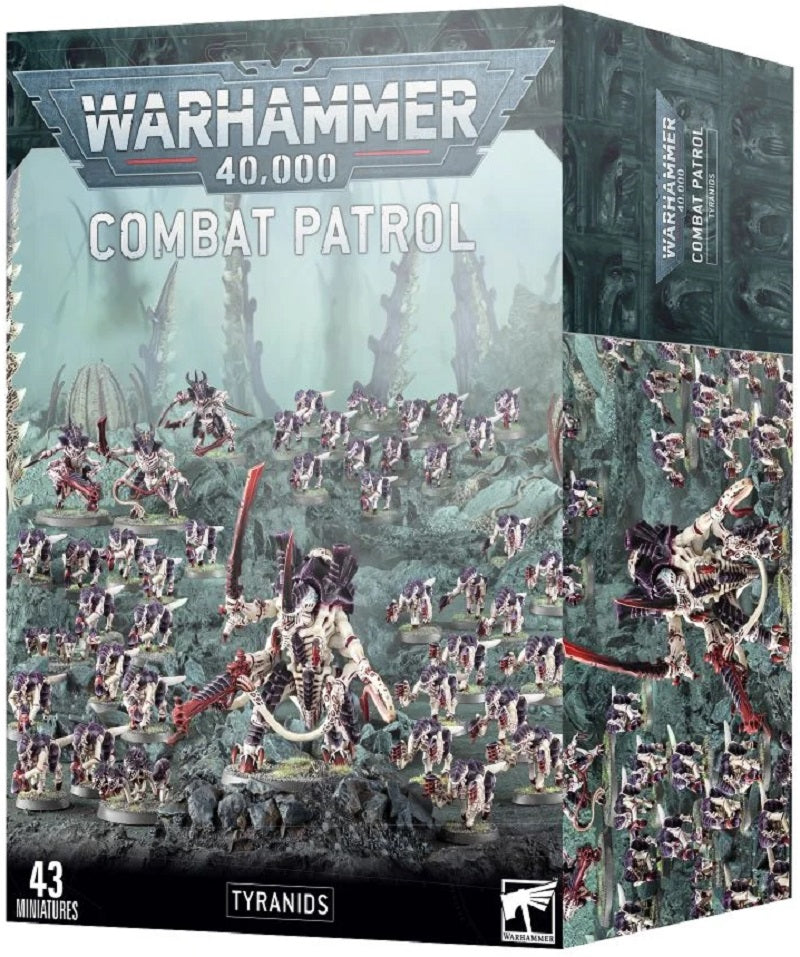 Combat Patrol Tyranids | Game Master's Emporium (The New GME)