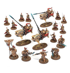 Combat Patrol Adeptus Custodes 9th | Game Master's Emporium (The New GME)