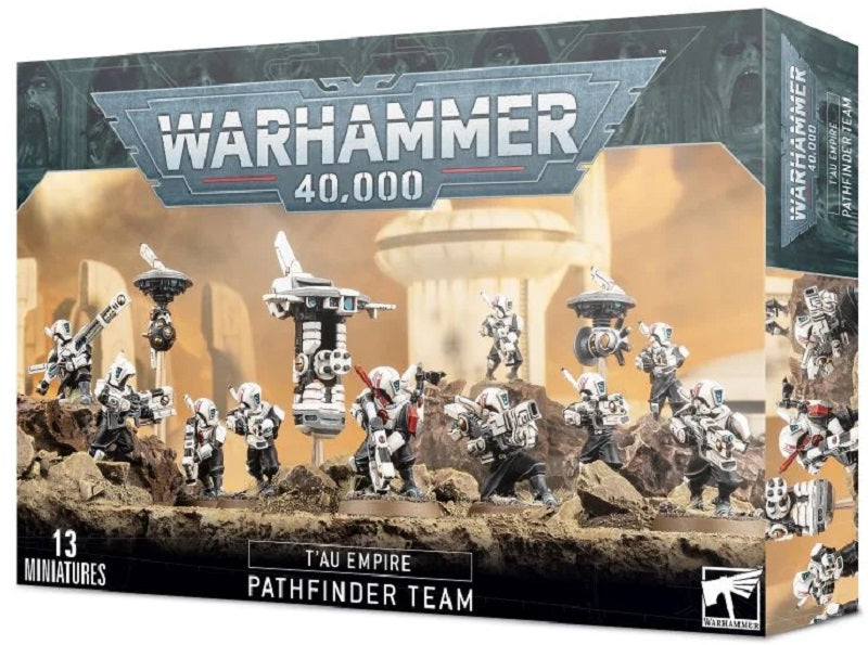 Tau Empire  Pathfinder Team | Game Master's Emporium (The New GME)