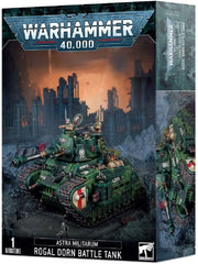 Astra Militarum Rogal Dorn Battle Tank | Game Master's Emporium (The New GME)