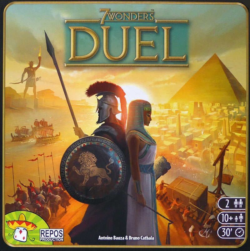 7 Wonders Duel | Game Master's Emporium (The New GME)