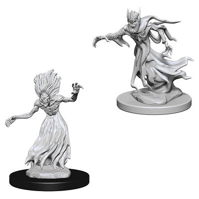 D&D Mini Wraith & Spectre | Game Master's Emporium (The New GME)