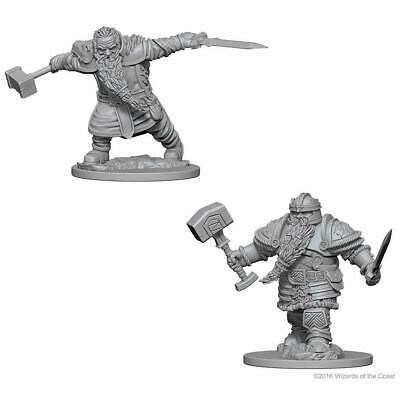 D&D Mini Dwarf Fighter | Game Master's Emporium (The New GME)