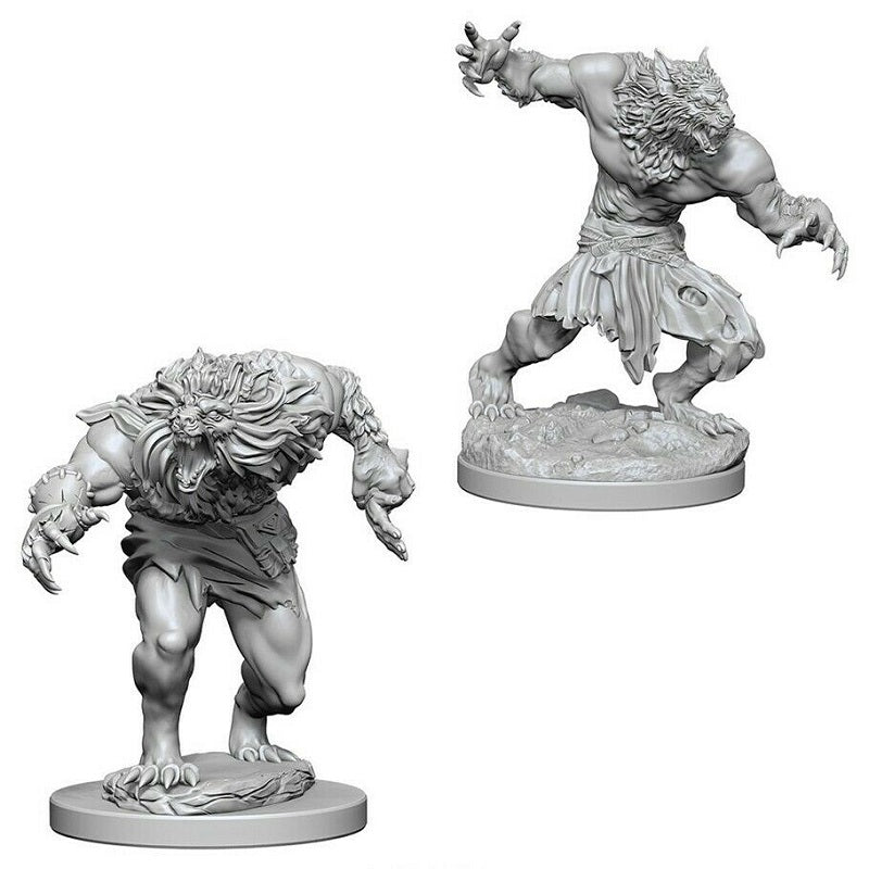 D&D Mini Werewolves | Game Master's Emporium (The New GME)