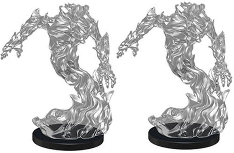 D&D Mini Medium Fire Elemental | Game Master's Emporium (The New GME)