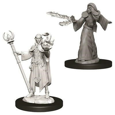 D&D Mini Elf Wizard | Game Master's Emporium (The New GME)