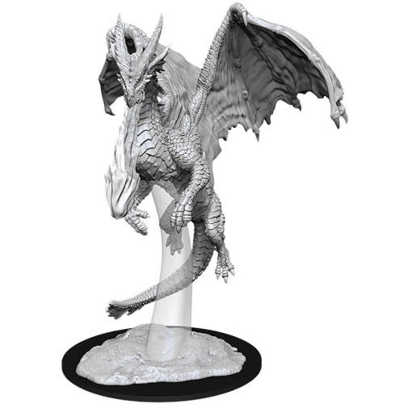 D&D Mini Young Red Dragon | Game Master's Emporium (The New GME)