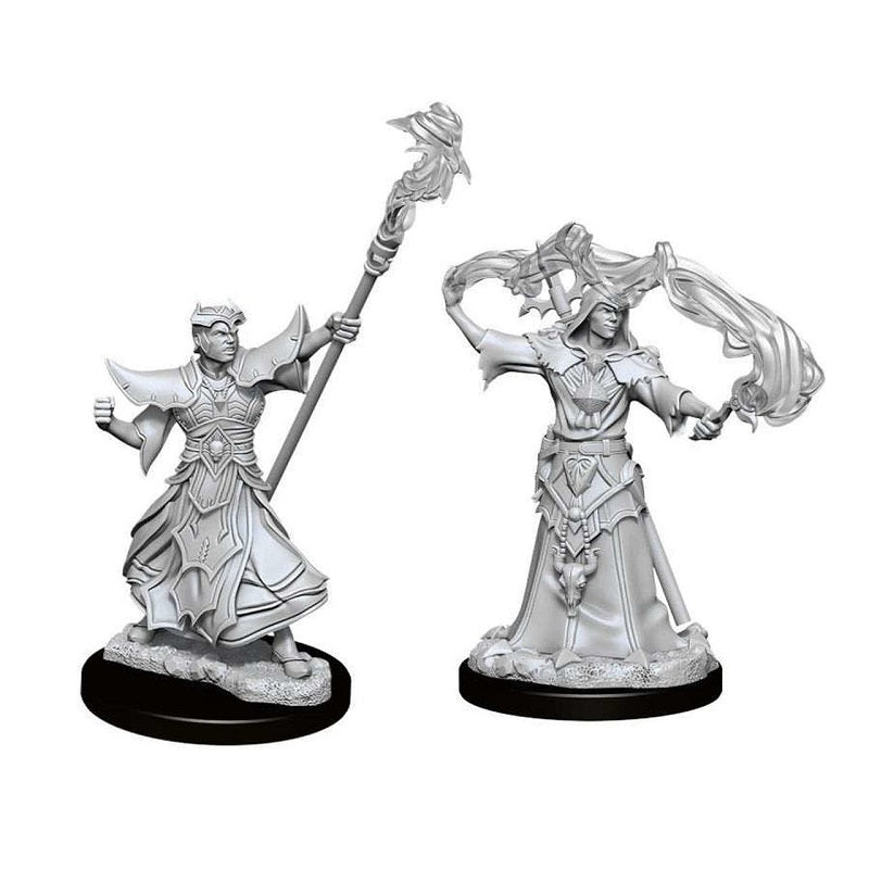 D&D Mini Human Sorcerer | Game Master's Emporium (The New GME)