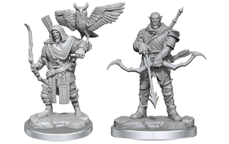 D&D Mini Orc Rangers | Game Master's Emporium (The New GME)