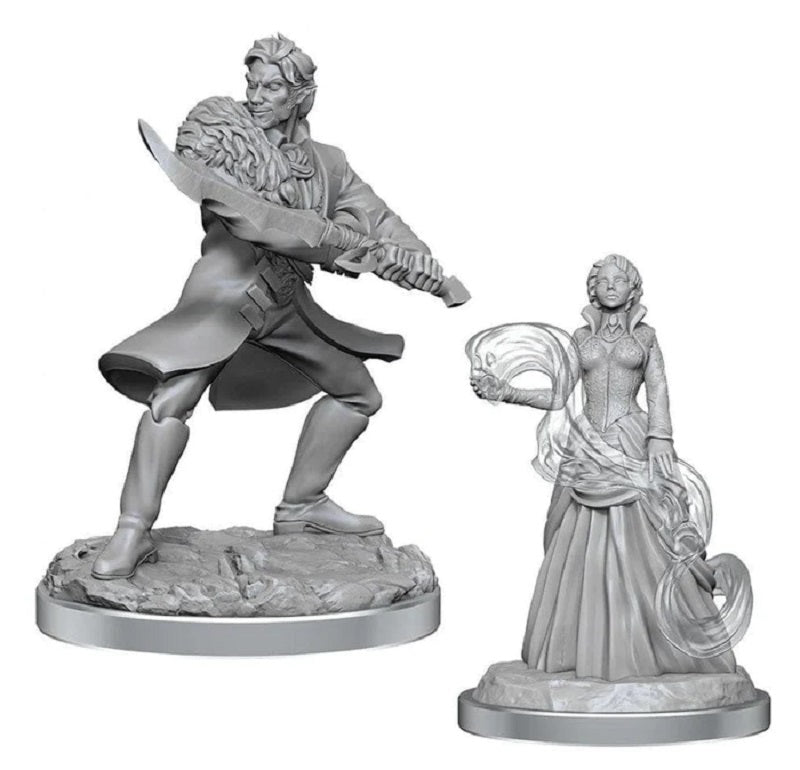 D&D Mini Vampire & Necromancer Nobles | Game Master's Emporium (The New GME)
