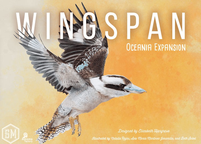 Wingspan Oceania Expansion | Game Master's Emporium (The New GME)