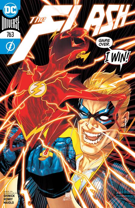 FLASH #763 | Game Master's Emporium (The New GME)