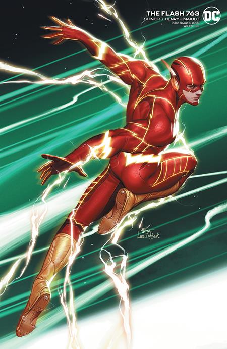 FLASH #763 INHYUK LEE VAR ED | Game Master's Emporium (The New GME)