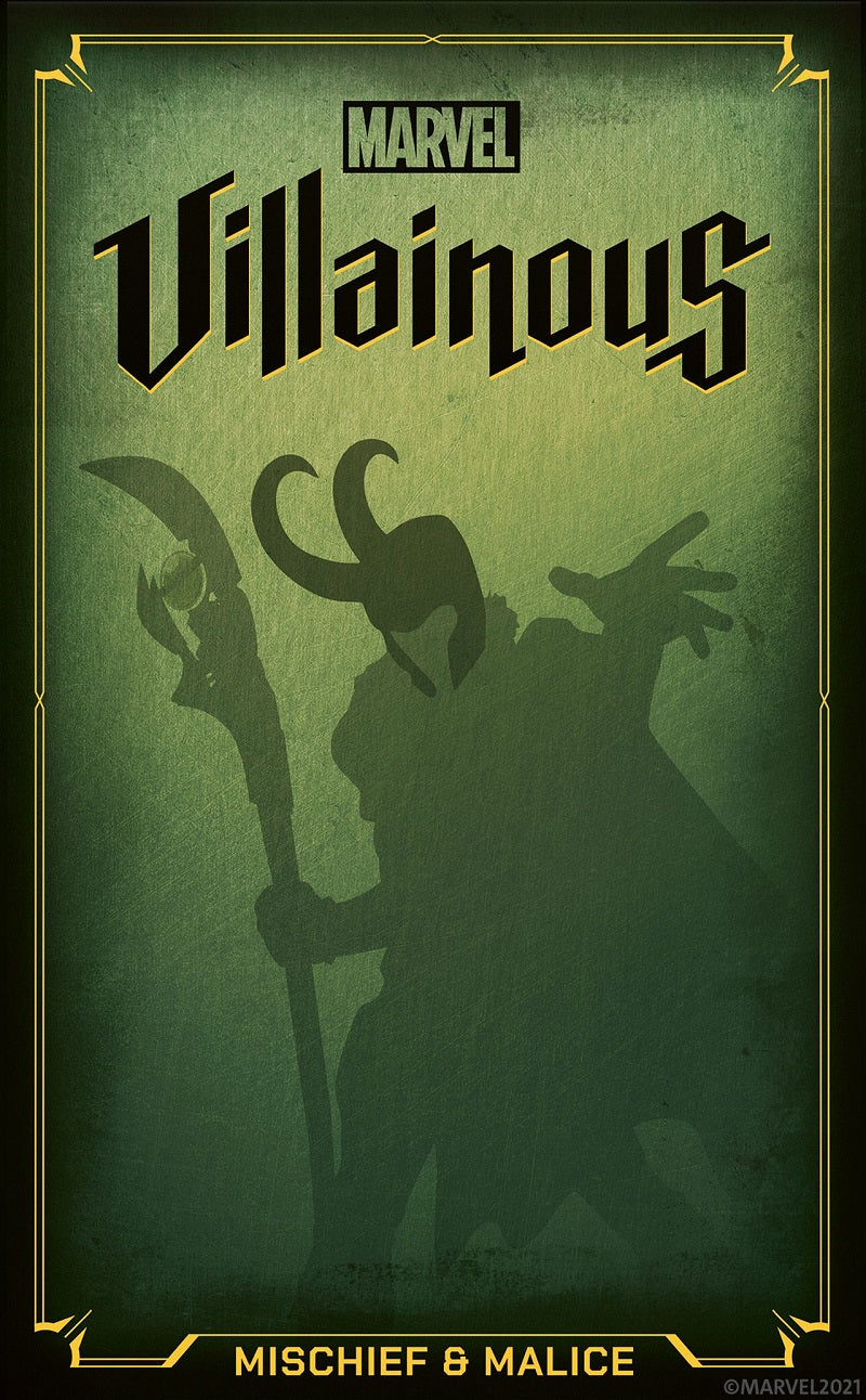 Marvel Villainous Mischief & Malice | Game Master's Emporium (The New GME)