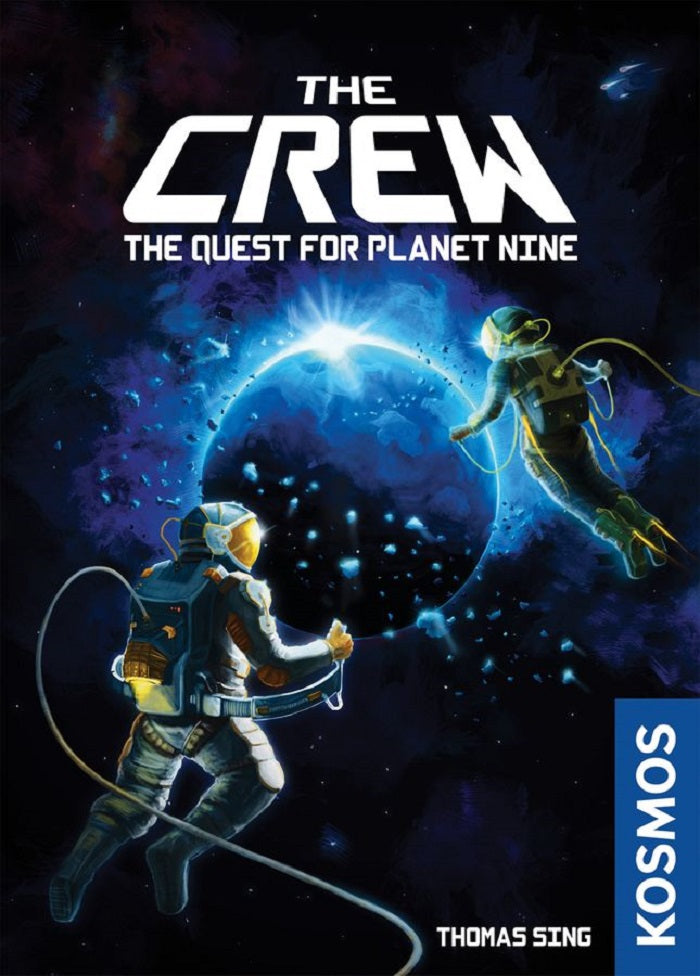 The Crew:  The Quest for Planet Nine | Game Master's Emporium (The New GME)