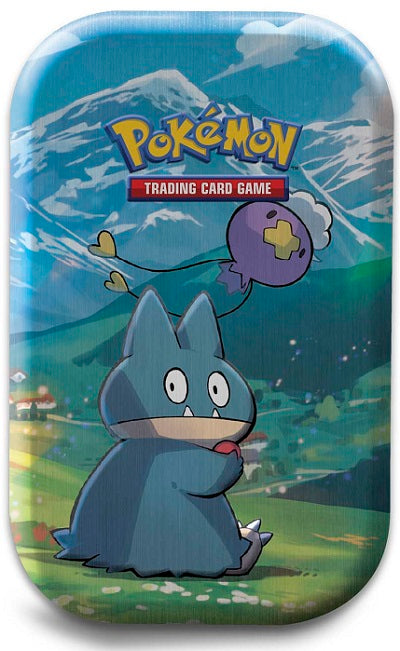 Pokemon  Sinnoh Stars Mini Tin | Game Master's Emporium (The New GME)