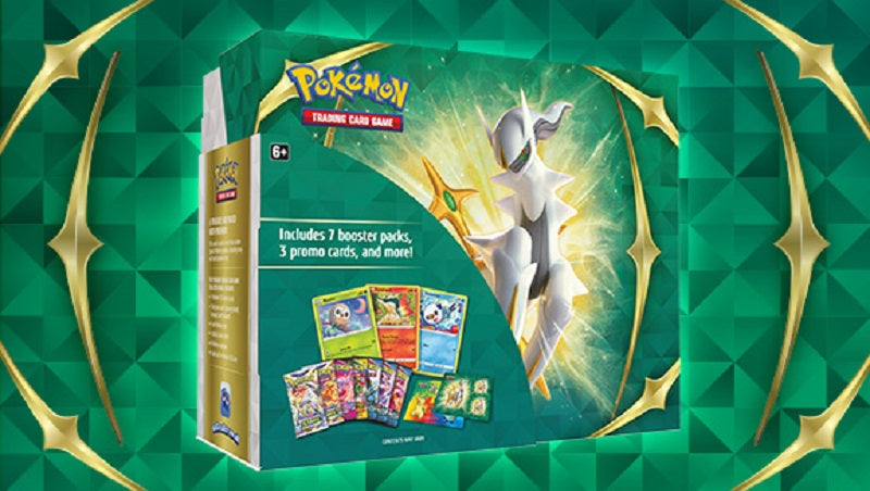Pokemon  Collector's Bundle Box | Game Master's Emporium (The New GME)