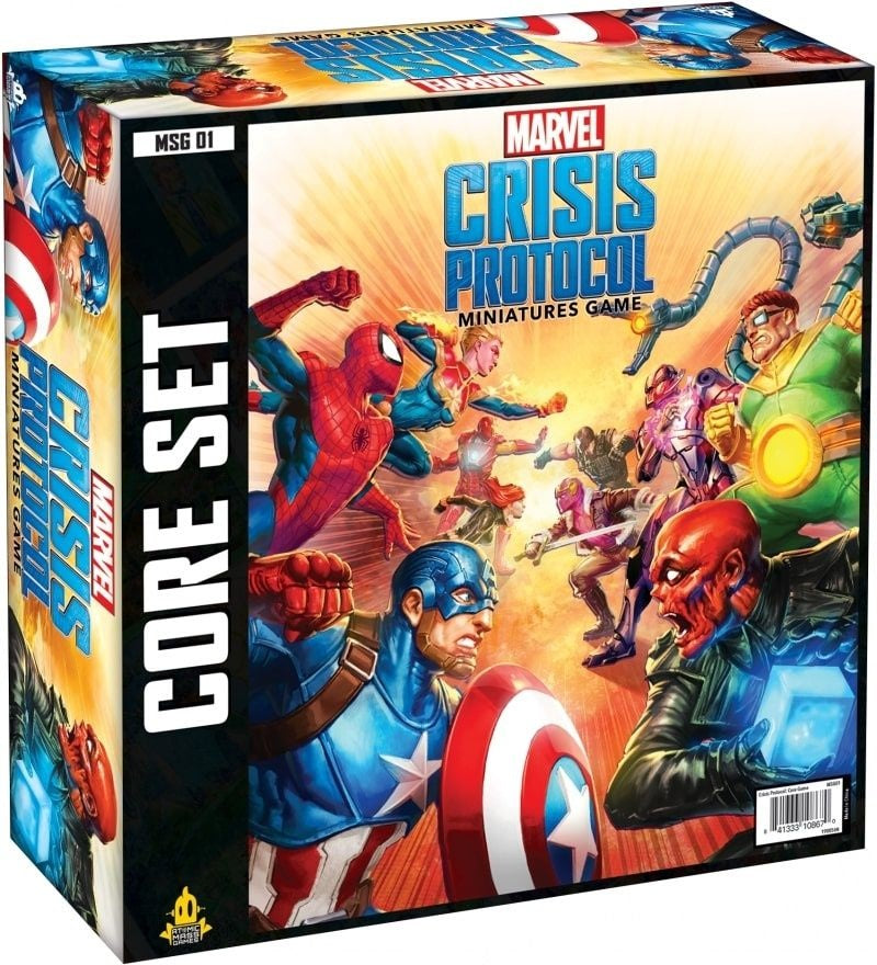 Marvel: Crisis Protocol | Game Master's Emporium (The New GME)