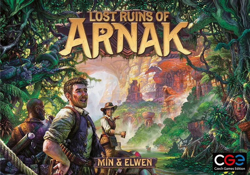 Lost Ruins of Arnak | Game Master's Emporium (The New GME)