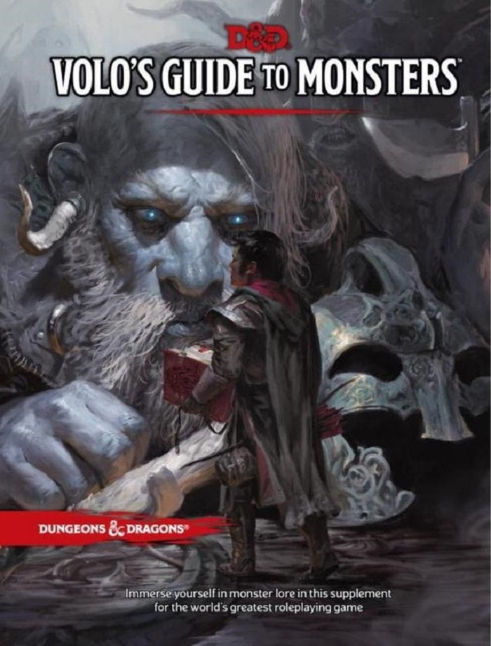 Dungeons & Dragons Volo's Guide to Monsters | Game Master's Emporium (The New GME)