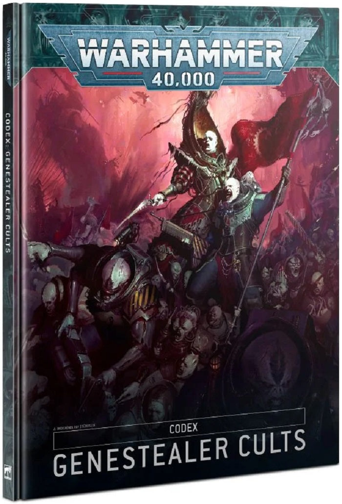 Codex: Genestealer Cults (OOP 9th Edition) | Game Master's Emporium (The New GME)