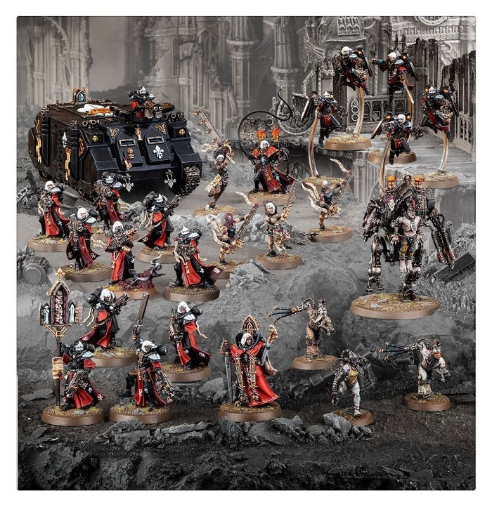 Combat Patrol Adepta Sororitas 9th Ed | Game Master's Emporium (The New GME)