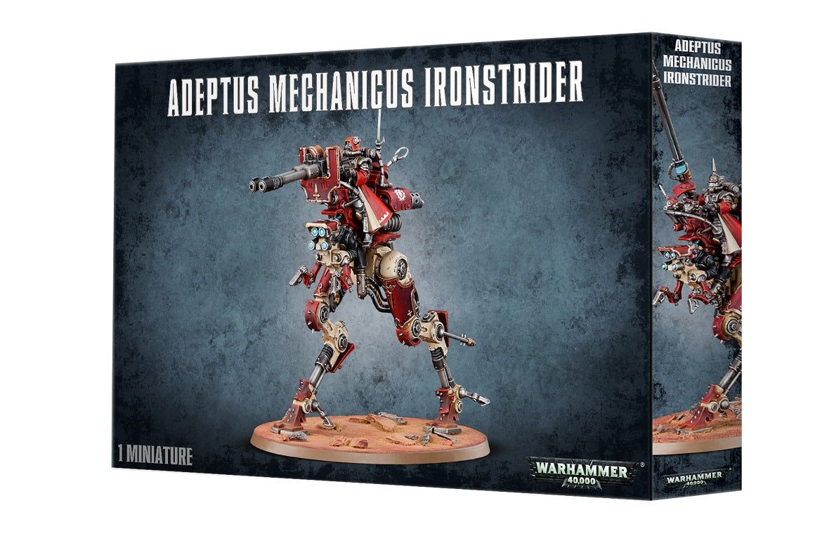 Adeptus Mechanicus  Ironstrider | Game Master's Emporium (The New GME)