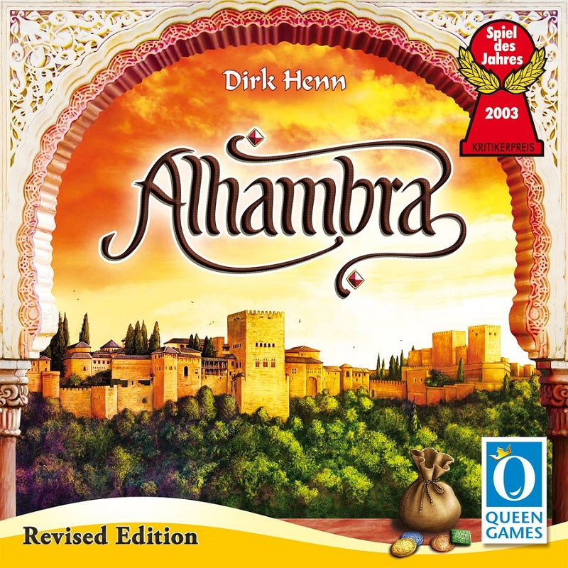 Alhambra | Game Master's Emporium (The New GME)