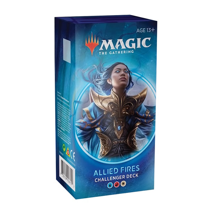 MTG Challenger Deck Allied Fires | Game Master's Emporium (The New GME)