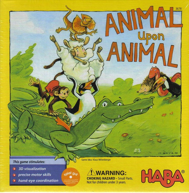 Animal Upon Animal | Game Master's Emporium (The New GME)
