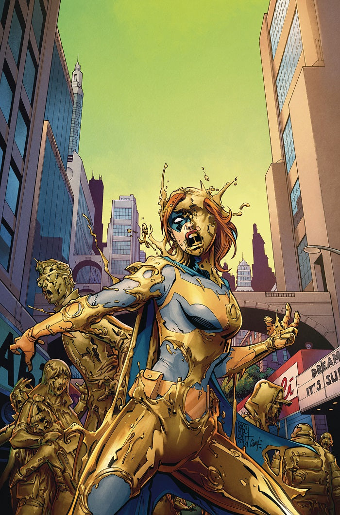 BATGIRL #46 | Game Master's Emporium (The New GME)