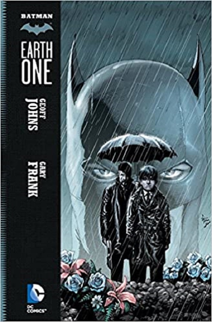 BATMAN EARTH ONE TP VOL 01 | Game Master's Emporium (The New GME)