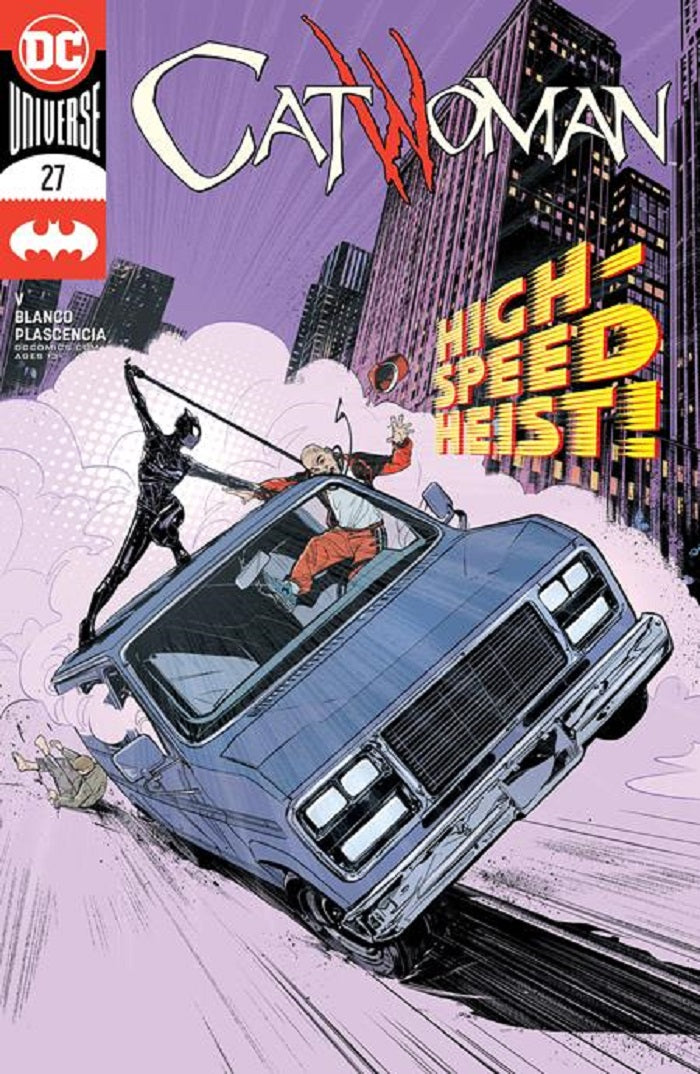 CATWOMAN #27 | Game Master's Emporium (The New GME)