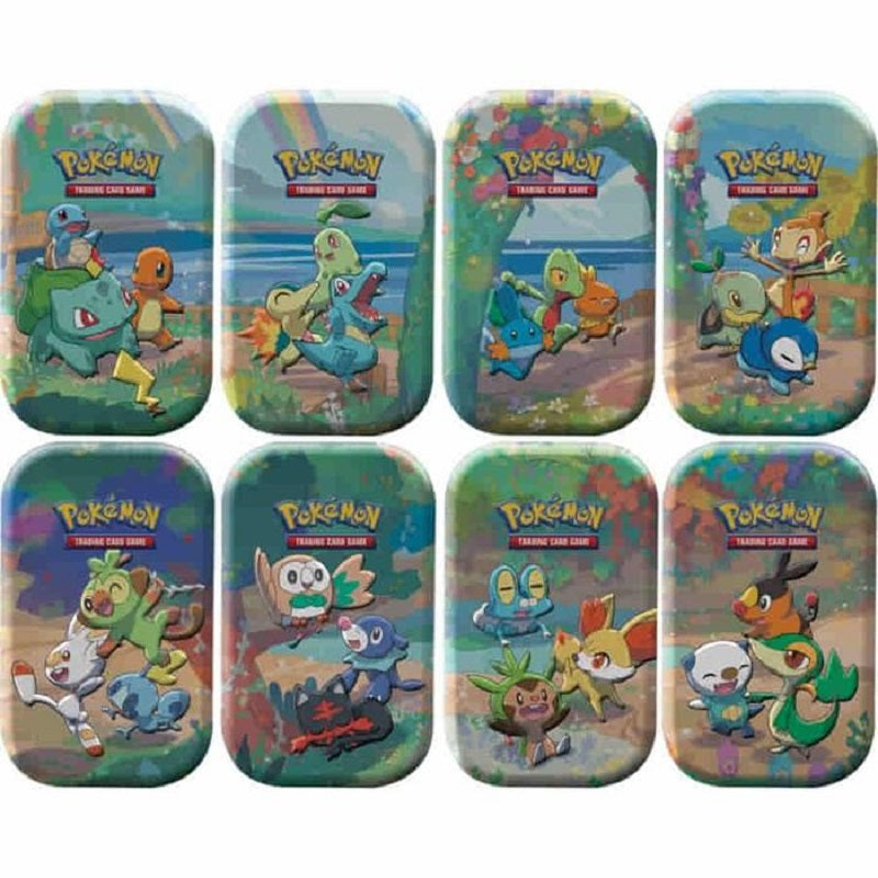 Pokemon  Celebrations Mini Tin | Game Master's Emporium (The New GME)