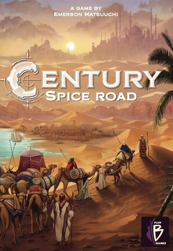 Century Spice Road | Game Master's Emporium (The New GME)